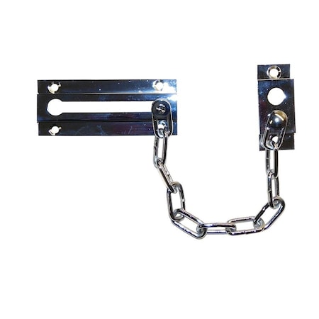 Heat Wave 1607-626 Brushed Chrome Chain Guard HE2949021